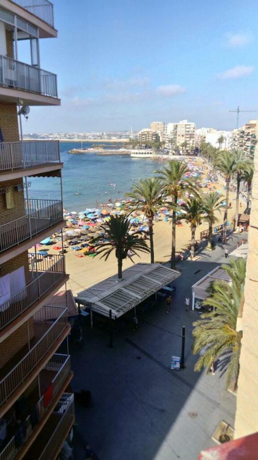 Apartamento Navigantes 5 Torrevieja Zewnętrze zdjęcie